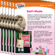 Madam C. J. Walker: Self-Made 6-Pack