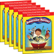 American Heroes 6-Pack