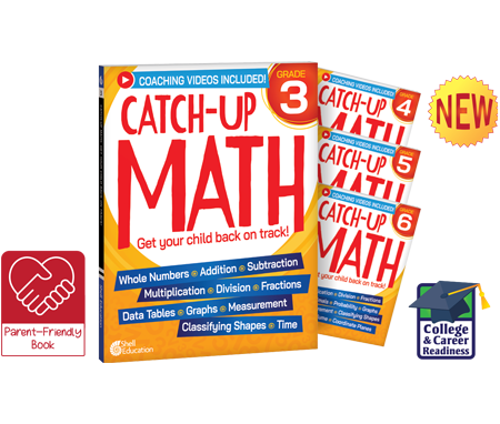 Catch-Up Math: Grades 3-6